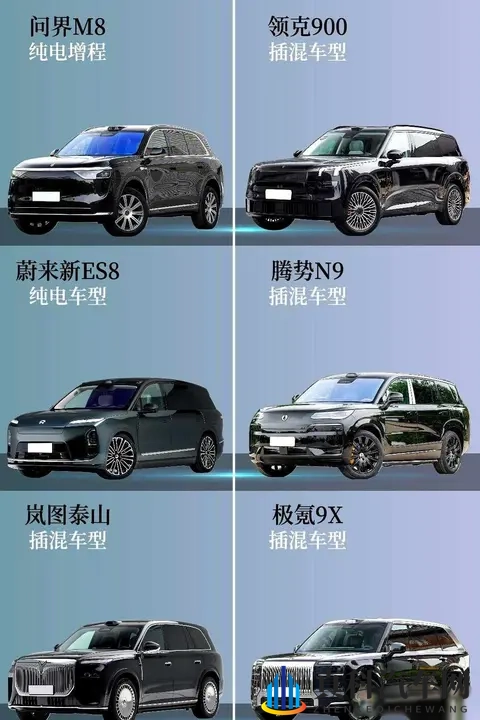 五米二SUV扎堆上市，车企像约好了一样，用户却说用不上-1