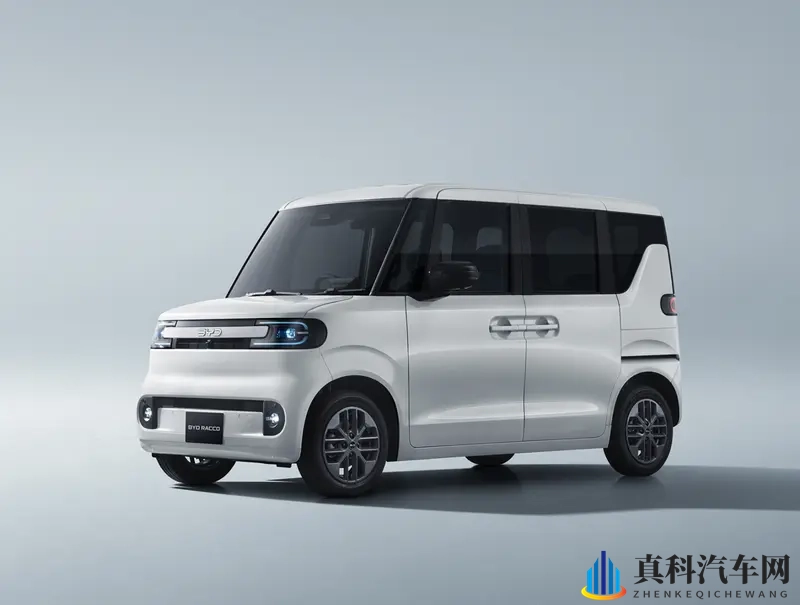 比亚迪海獭，20度电池，WLTC续航180km-1