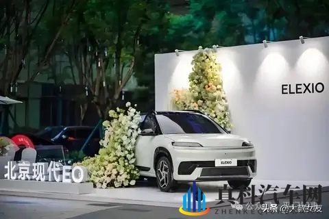 现代羿欧发布,韩系车重装冲锋-3