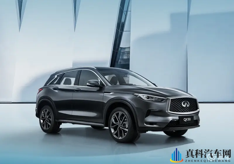 续命式改款，新款英菲尼迪QX50难解市场困局-1