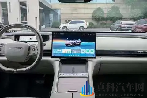 2025款星纪元ES体验：20来万的新能源车，日常用着挺实在-3