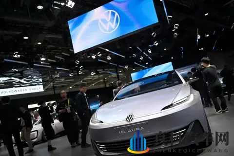 金融街电讯_杜猛 大众集团宣布将在中国有“大动作”-1