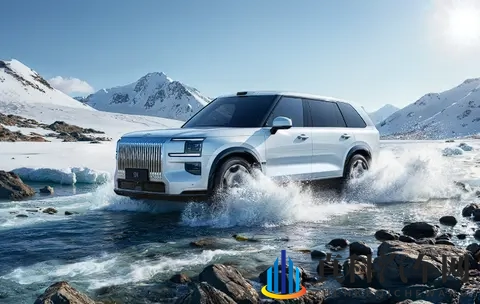 实测三款9系豪华SUV，极氪9X、问界M9、理想L9谁才是全能选手？-2
