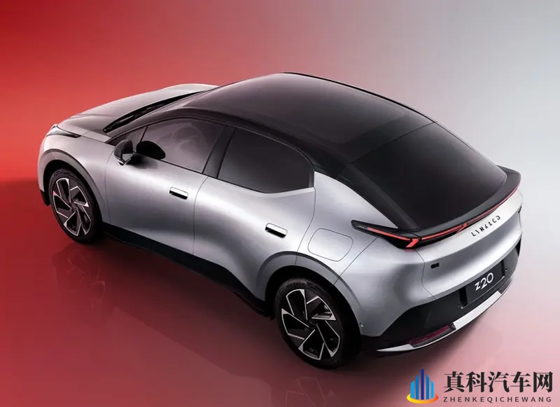 领克Z20曜红版内饰官图发布  将于广州车展上市-1