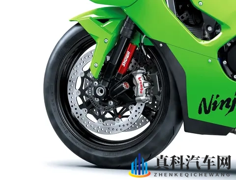 多了定风翼,Kawasaki 2026 超级跑车 Ninja ZX-10R、ZX-10RR-1