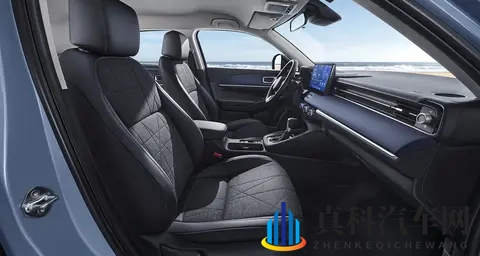 焕新一口价898万元起_新颜色_配置微调 2026款广汽本田缤智上市-2