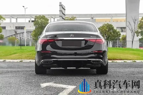 898万起!2026款奔驰S级改款暗藏玄机-2