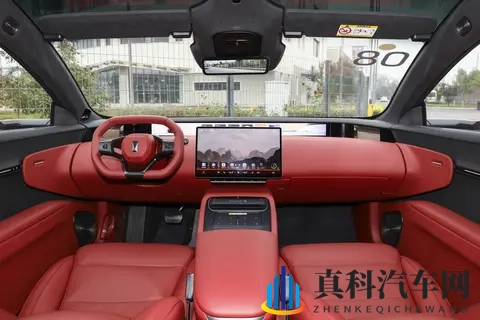 阿维塔12四激光版:25万级豪华新能源车,让我越用越上瘾-3