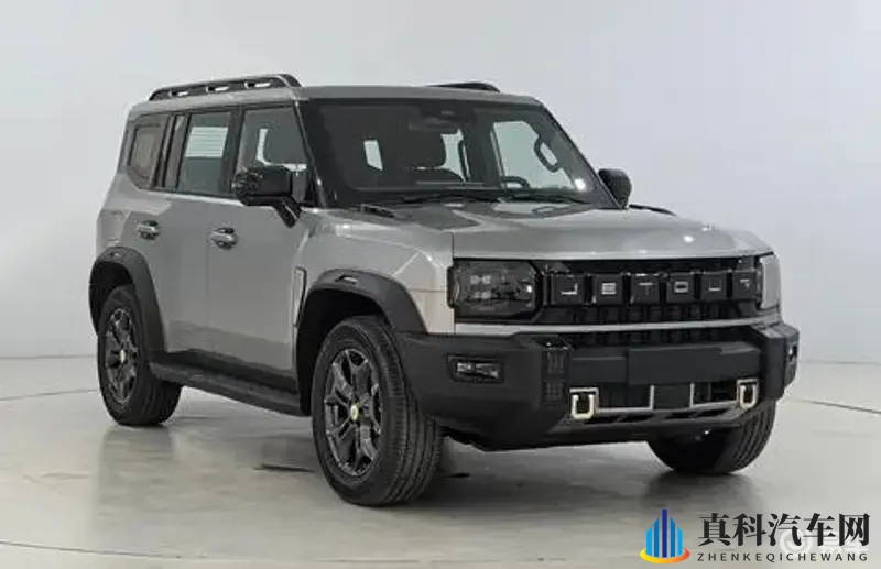 改名提销量？捷途山海T2摇身一变成为旅行者C-DM-1