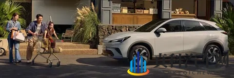 技术升级硬碰硬:比亚迪海狮06对比全新极狐T5-2