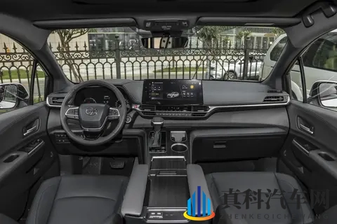 丰田赛那双擎四驱版本，三款车型怎么选？-1