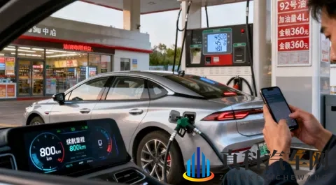 燃油车真的回归了?连续三月销量上涨,车主:省心省钱才是硬道理-2