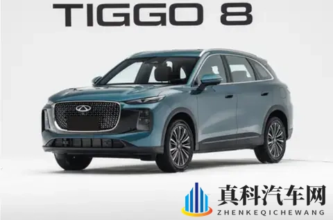1059万元起,奇瑞全新瑞虎8预售,两种外观,16T达到 200马力-2