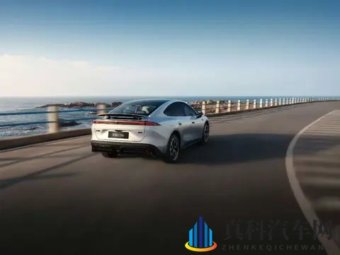 深蓝卖力赚吆喝，销售却一问三不知，L06如何撼动海豹与MONA M03？-3