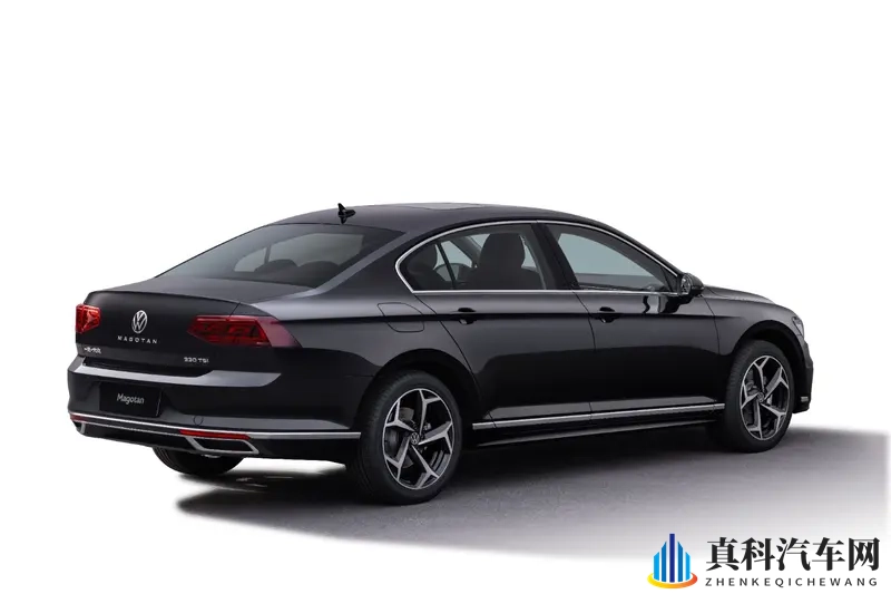 迈腾3000万辆甄选款，传承经典设计，融入科技-1