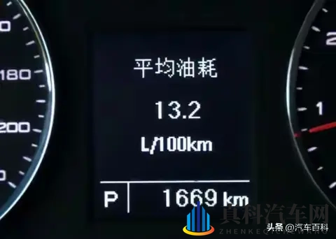 加200元汽油跑了400公里，算省油吗？油耗是多少？-1