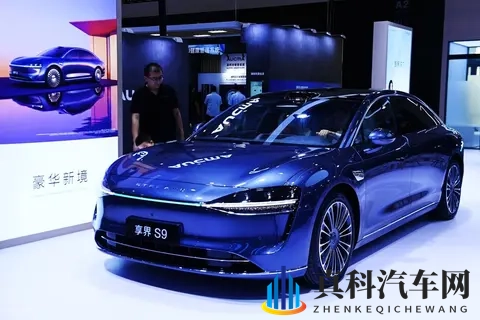 华为光环 buff 叠满!享界 S9 2 小时狂揽 3000 小订,30 万级卷王-2