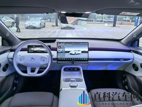 长安启源A06正式上市 售价1099-1499万元-3