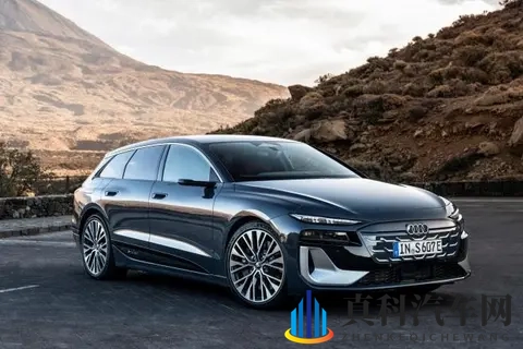 经典性能燃油车!2025款奥迪S6还能与电车一战吗?-2