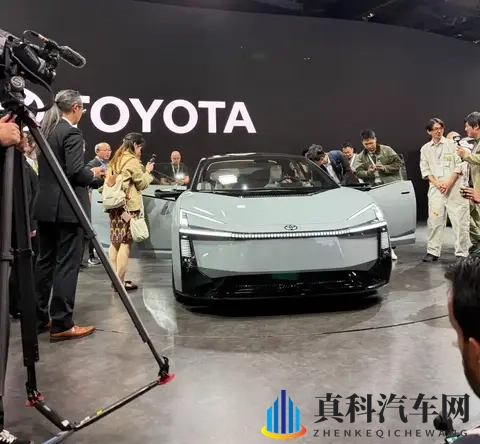 高市早苗麾下首届东京车展解析 日本市场终向中国电动化低头?-2