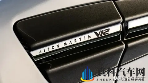 阿斯顿·马丁打造了两台游艇风格的Vanquish-3