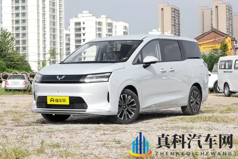 新车|预售768万元起_三种动力_7座MPV 五菱星光730将于11月上市-1
