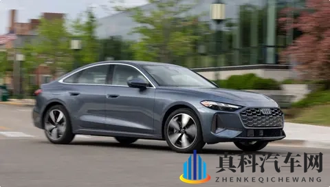 奥迪 A4 没了!取代它的 A5,到底是换壳还是真进化?-3