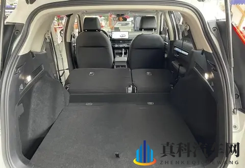 新款CR-V遇上RAV4；家庭出行选哪款更划算？-1