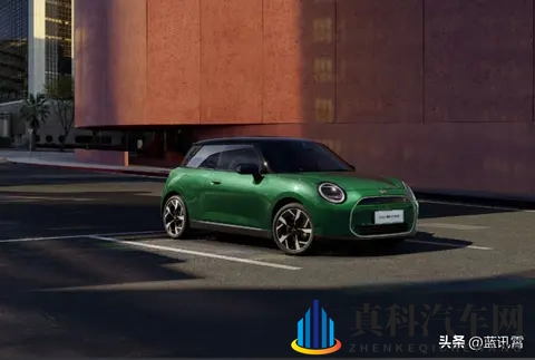 经典设计数字重生！电动MINI如何平衡复古与未来感？-3