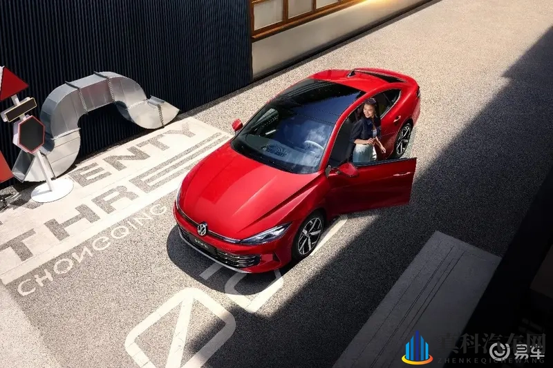 全新凌渡L：11.99万配无框车门+6.98秒破百-1