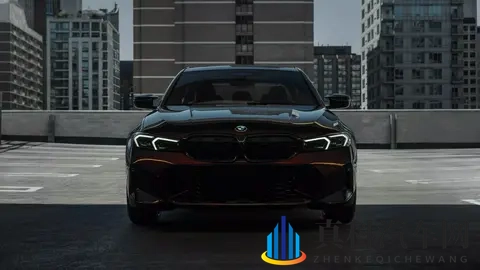 限量100台 宝马M340i特别版发布 加拿大市场专属-1