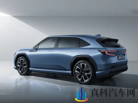 再降5万，起售价1499万元起的广汽本田P7能否扭转颓势？-2