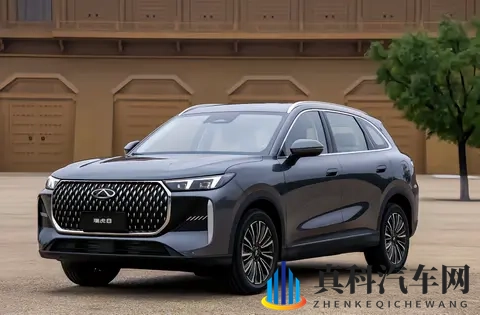 双前脸+轴距加长,第五代瑞虎8如何打动家用SUV买家?-1