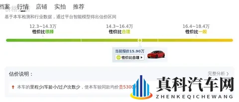 15万多圆梦特斯拉？23年Model3一手准新车值不值？-2