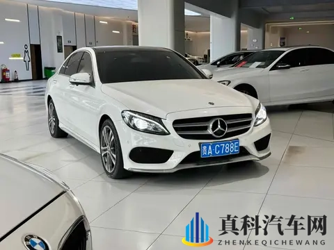 六年奔驰C级，13万公里，13万多带走，圆你奔驰梦-2