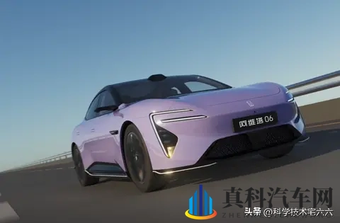 2199万起步!阿维塔06 Elite上市,取消空气悬架,价格便宜两万!-2