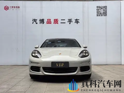 十年Panamera行政加长版，268万，宜商宜家！-2