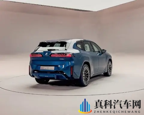 全新宝马SUV终于来了!外观,内饰大升级,审美终于回归-2