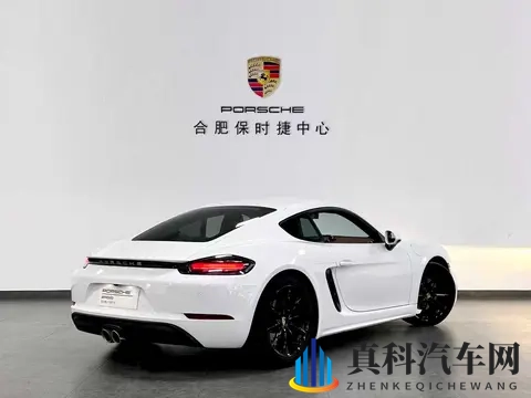 2021年上牌保时捷718，39万公里，圆你跑车梦？-3