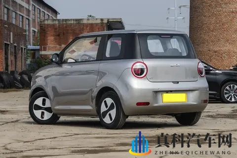 宝藏版长安Lumin上市,限时479万起,细节调整,尺寸不变-3