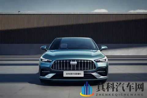 轴距大过秦L DM,价格比肩秦PLUS DM!吉利银河星耀6如何选购?-2