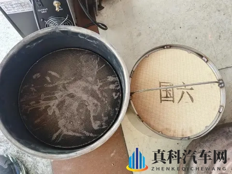 国六柴油车DPF堵塞再生失效的技术分析与解决方案-1