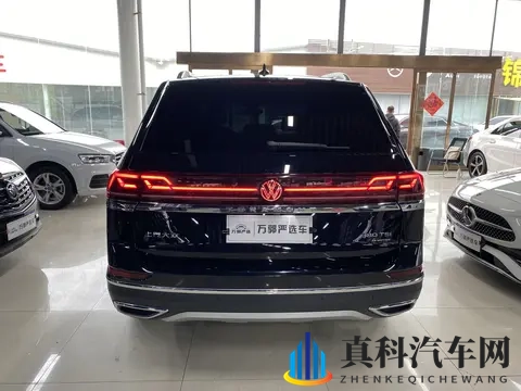 22年途昂380TSI四驱,35万公里,22万拿下大块头!-3