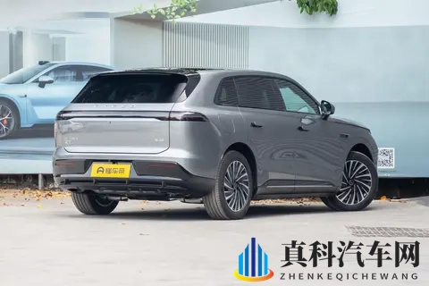 18 万级的预算,能拿下豪华 SUV?星纪元 ET 真没开玩笑!-3