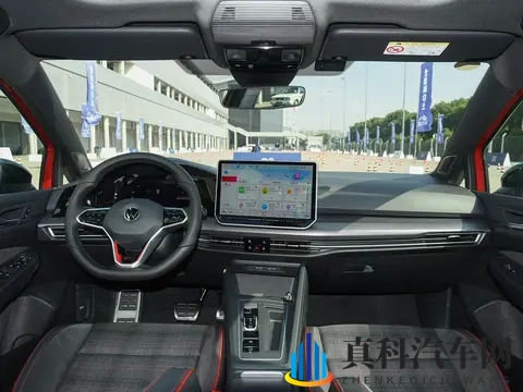 别嘴硬，20万唯一原厂自带回火放炮声的车，真就只有高尔夫GTI-1