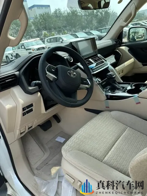 丰田LC300 35TT 怎么选-2