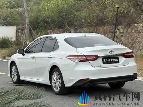 一手准新凯美瑞，省油耐用家用首选——2022款20GVP-2