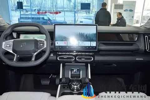 最低1499万，捷途山海T1四驱版新增车款上市-3