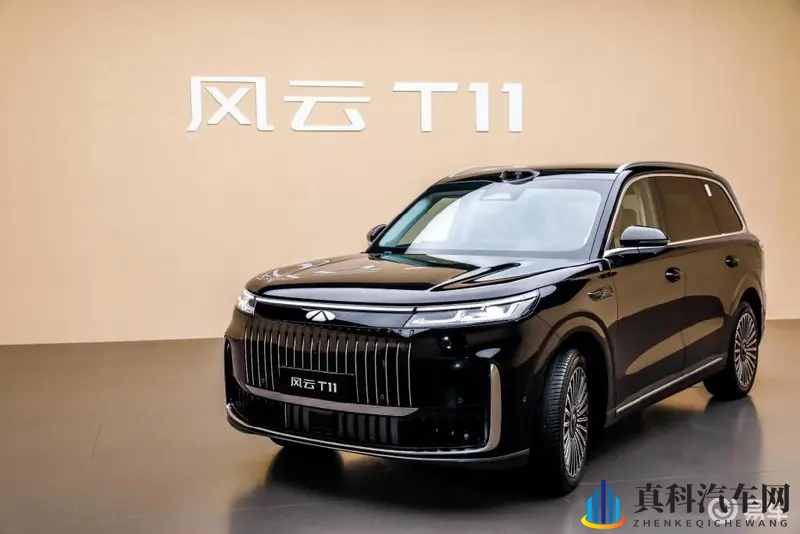 风云T11：智享大六座旗舰SUV的顶格实力派-1