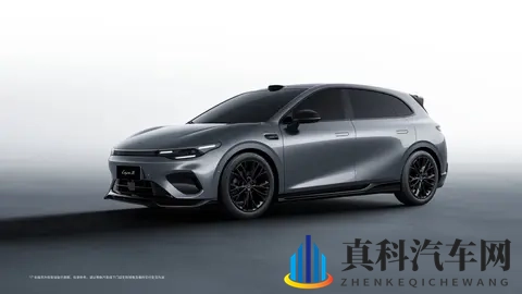 零跑Lafa5,会是下一个高尔夫GTI吗?-1